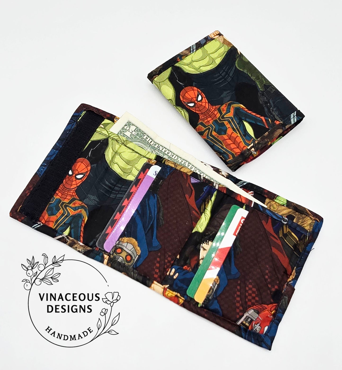 Boys Wallet: Endgame