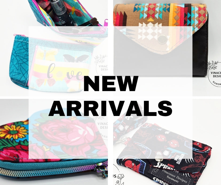 New Arrivals
