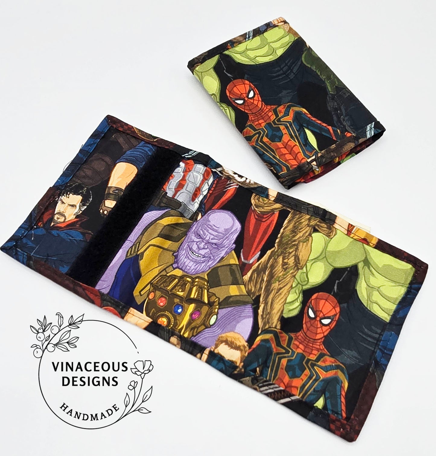 Boys Wallet: Endgame