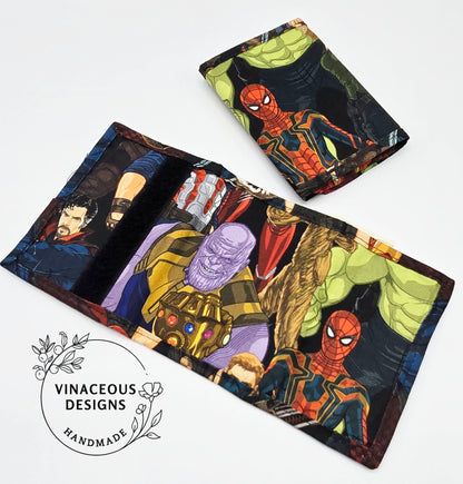 Boys Wallet: Endgame
