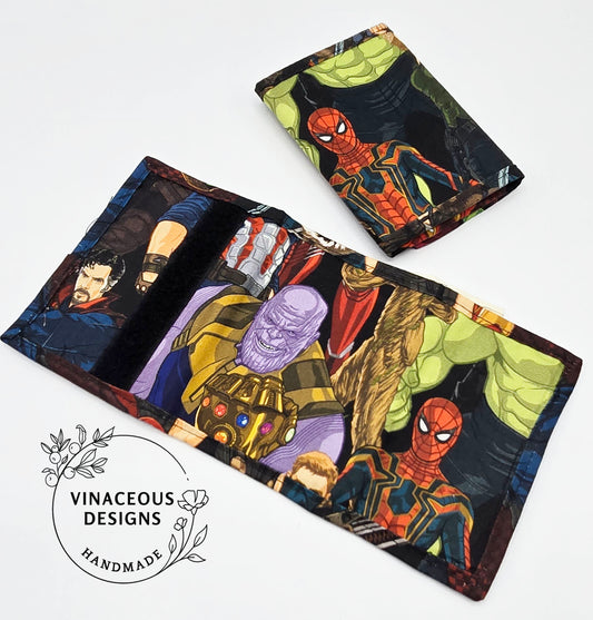 Boys Wallet: Endgame