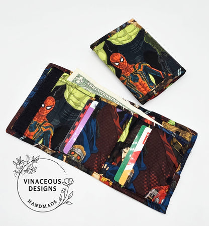 Boys Wallet: Endgame