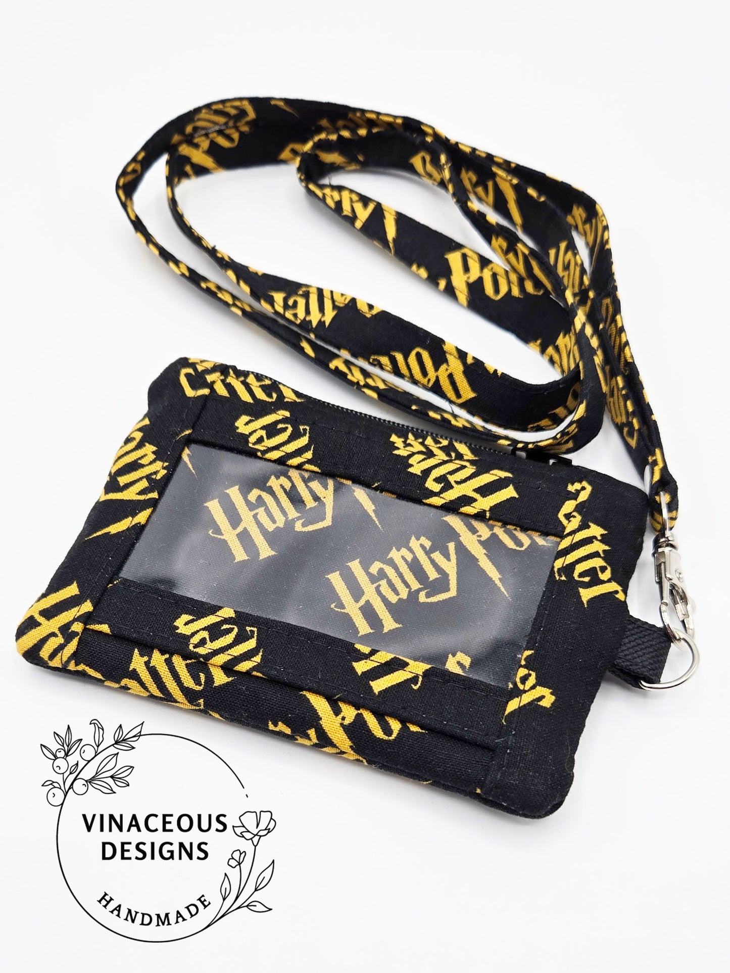 ID Lanyard: Wizard HP